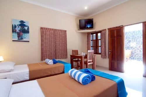 Lovina Oasis Hotel Exterior photo