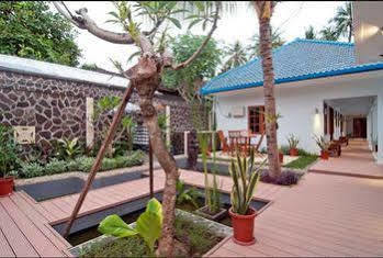 Lovina Oasis Hotel Exterior photo